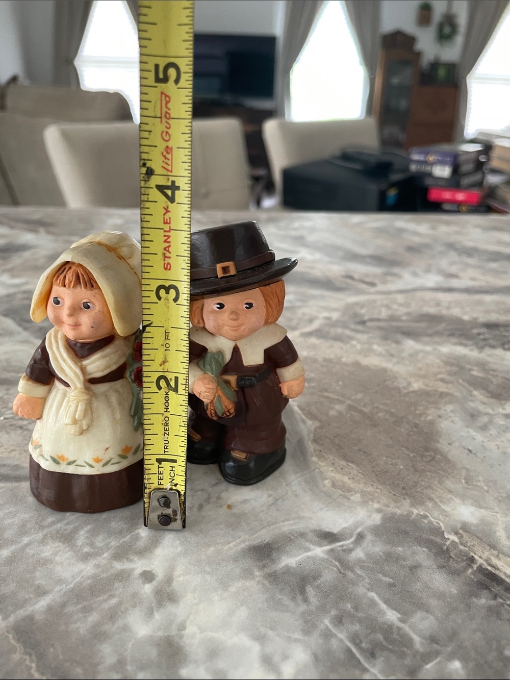 Thanksgiving Vintage Salt & Pepper (3sets) - Picture 10 of 16